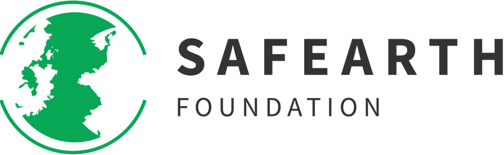 SafEarth Foundation logo